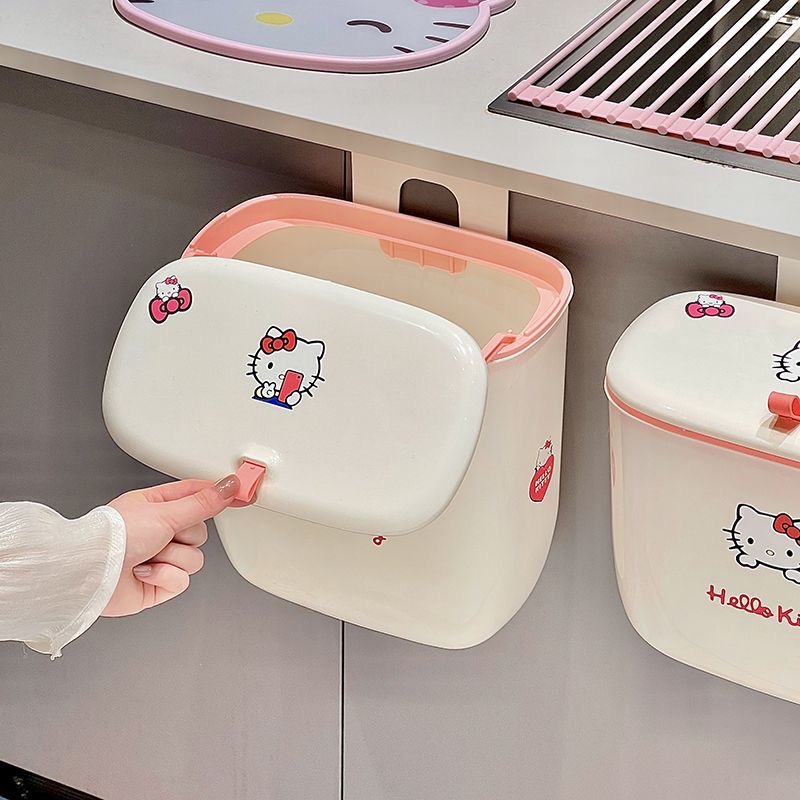 Kawaii Cartoon Waterproof Stic - đánh giá và giá Commercial Kitchen Bin