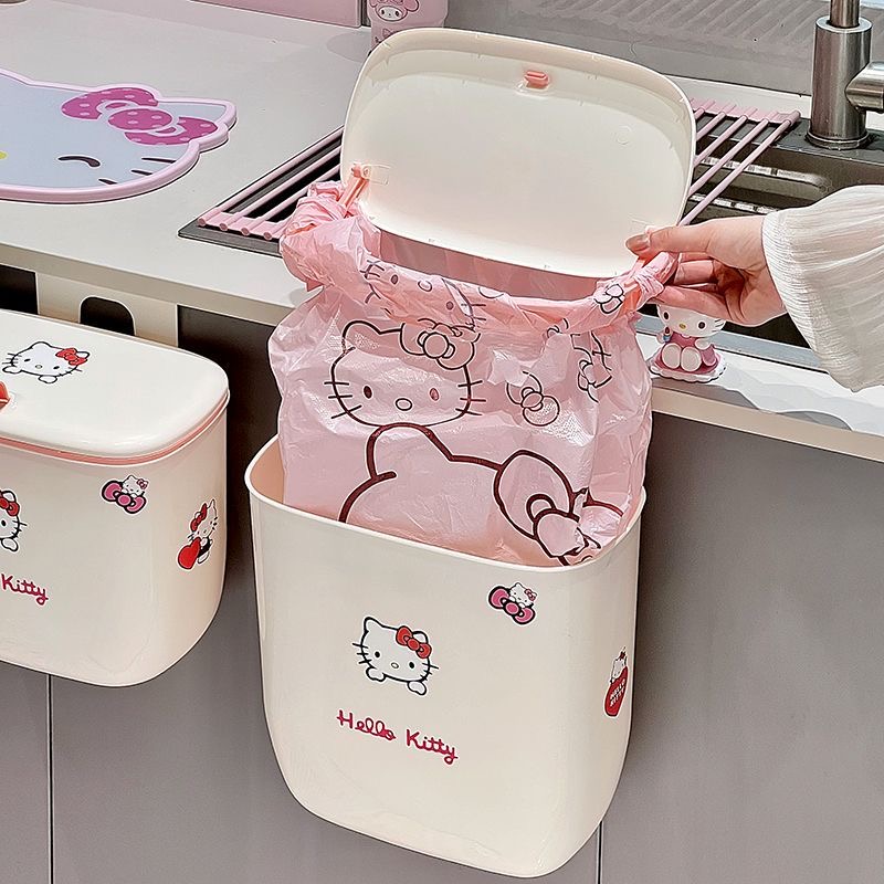 Kawaii Cartoon Waterproof Stic - đánh giá và giá Commercial Kitchen Bin