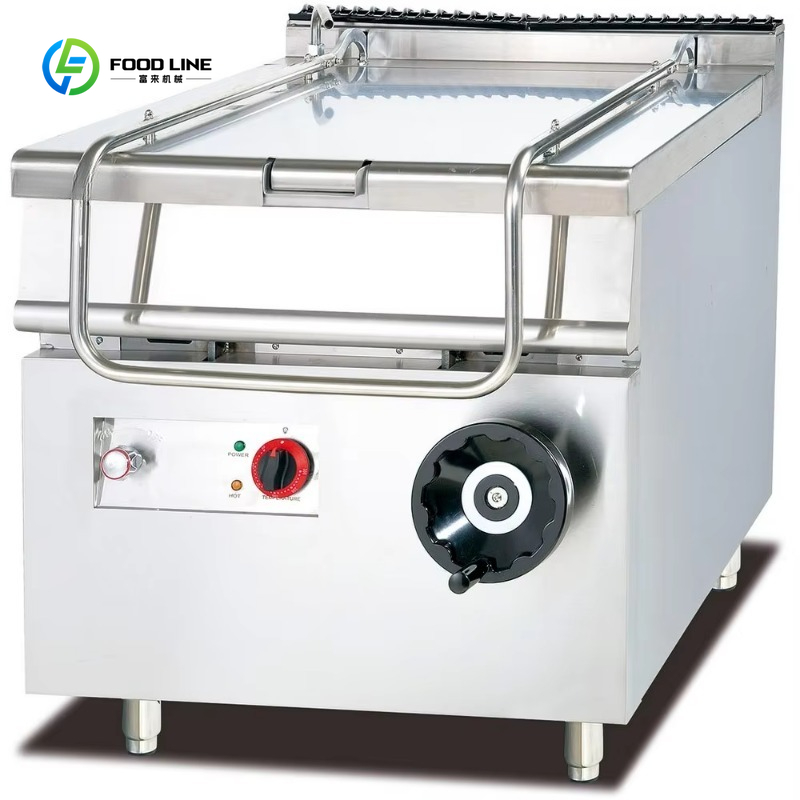Commercial Kitchen 60L Gas Boi - đánh giá và giá Range Commercial Kitchen