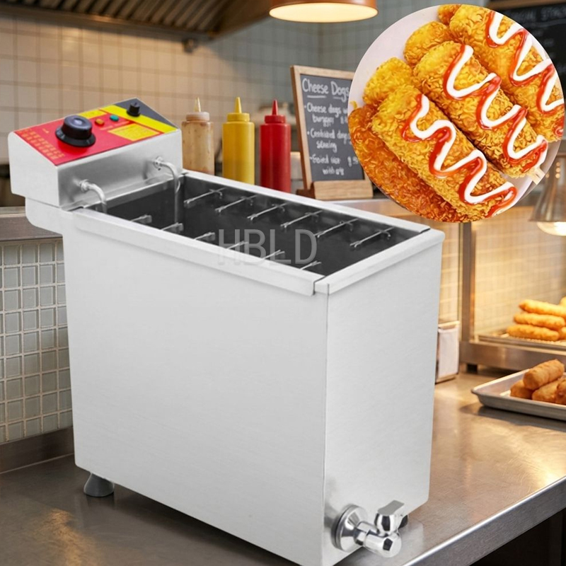 Commercial Electric Fryer Indu - đánh giá và giá Commercial Kitchen And Bar