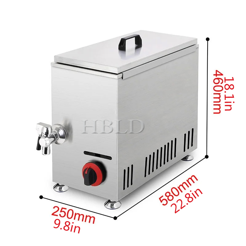 Commercial Electric Fryer Indu - đánh giá và giá Commercial Kitchen And Bar