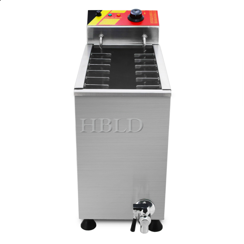 Commercial Electric Fryer Indu - đánh giá và giá Commercial Kitchen And Bar