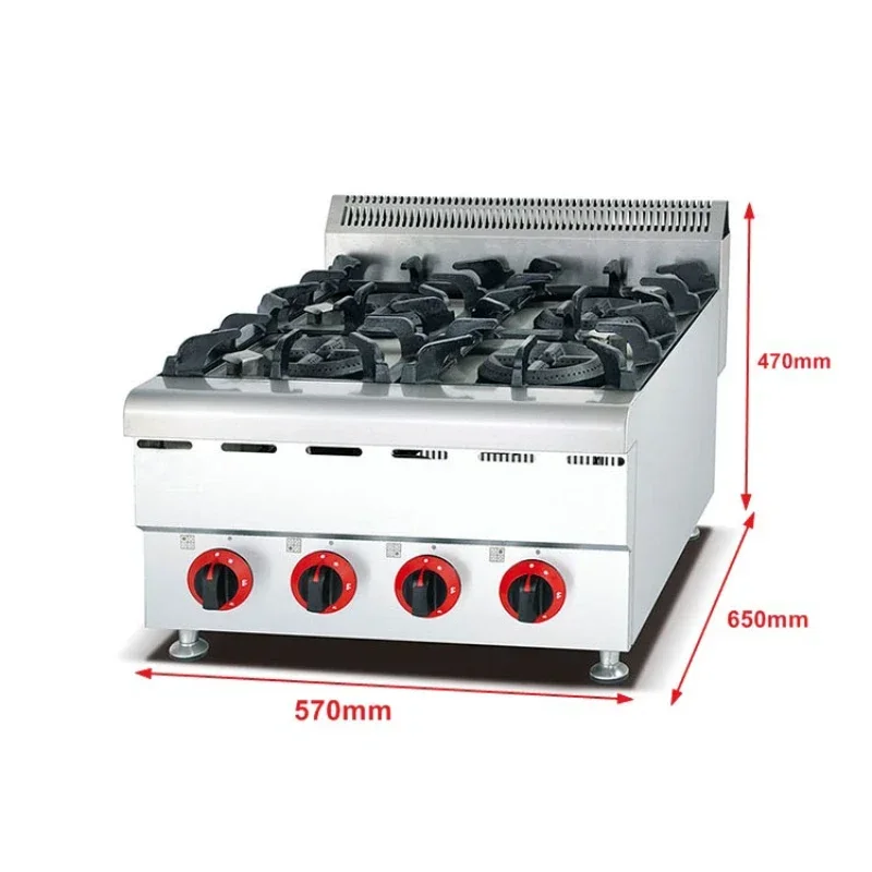 Commercial Stainless Steel Kit - đánh giá và giá Range Commercial Kitchen