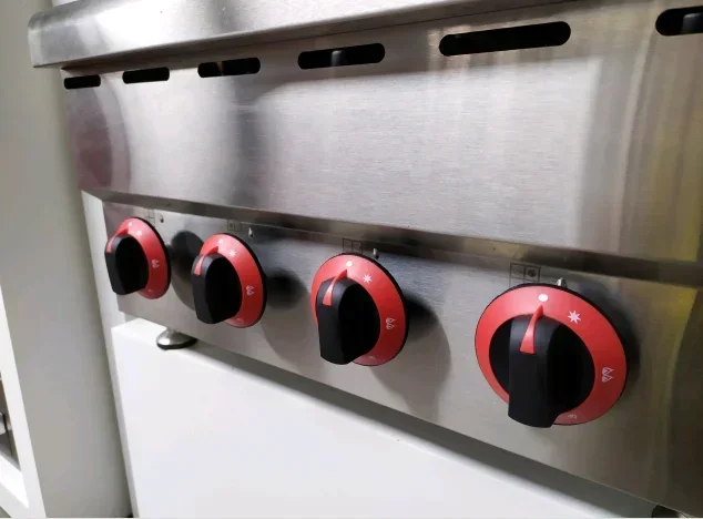 Commercial Stainless Steel Kit - đánh giá và giá Range Commercial Kitchen