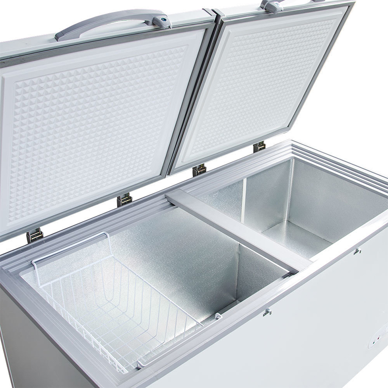 Large Capacity Chest Freezers  - đánh giá và giá Commercial Chest Freezer