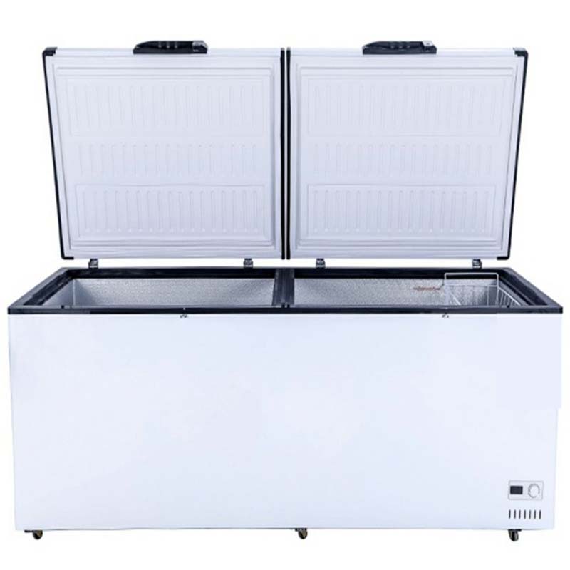 Large Capacity Chest Freezers  - đánh giá và giá Commercial Chest Freezer