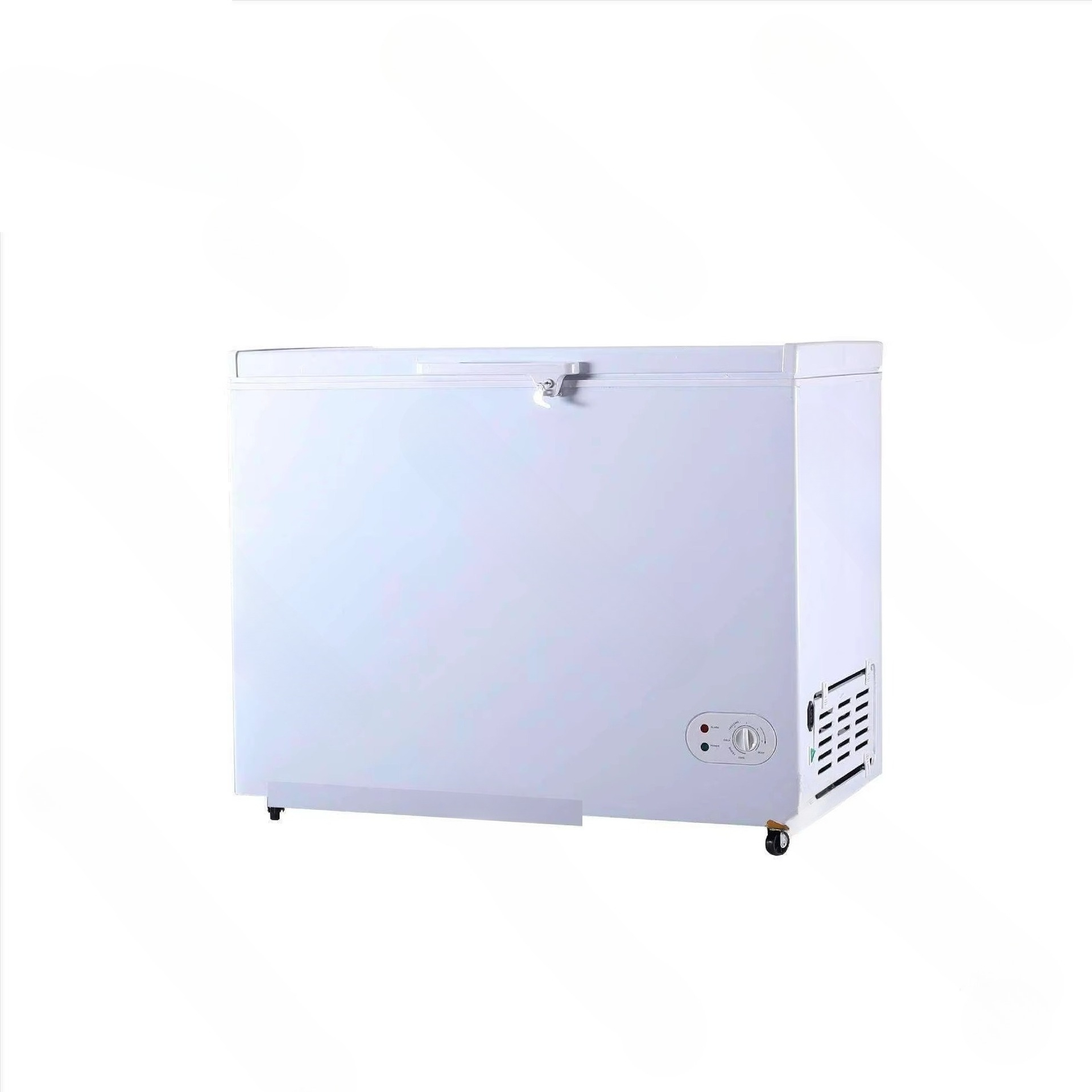 208L DC Solar Chest Freezer (1 - đánh giá và giá Commercial Chest Freezer