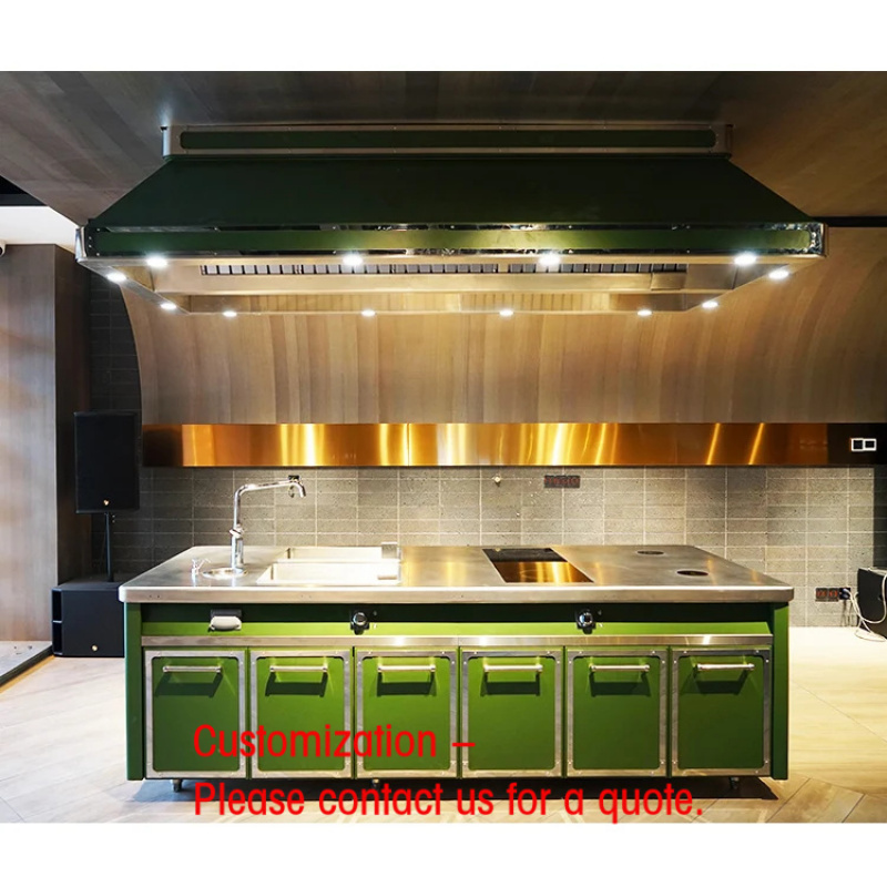 custom.Commercial Hotel & Rest - đánh giá và giá Commercial Kitchen Worktops