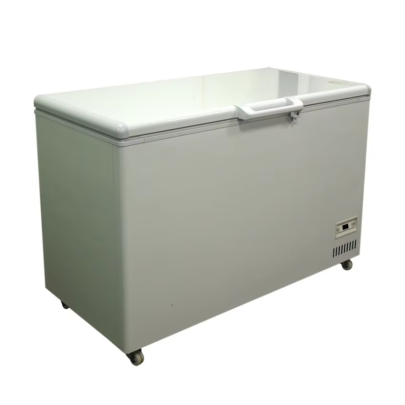 Top-open Commercial Horizontal - đánh giá và giá Commercial Chest Freezer