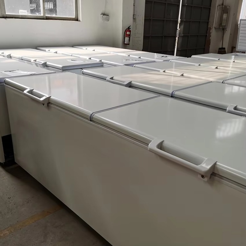 Top-open Commercial Horizontal - đánh giá và giá Commercial Chest Freezer