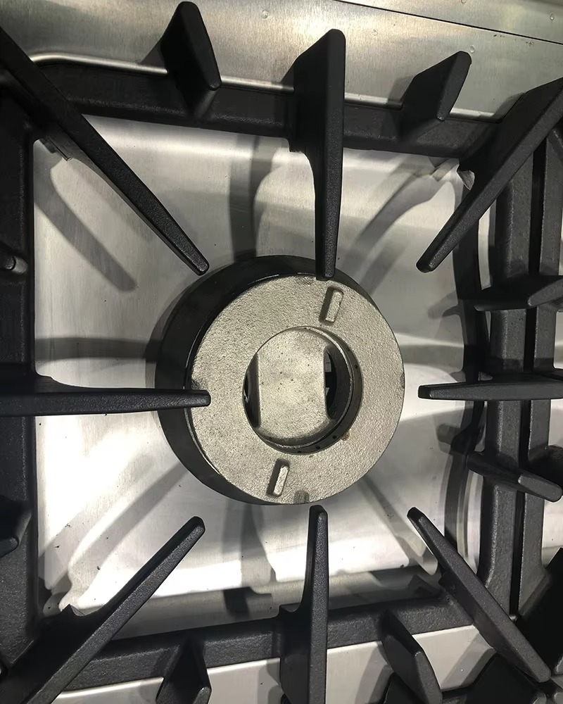 Standard 6 Burner Commercial G - đánh giá và giá Range Commercial Kitchen